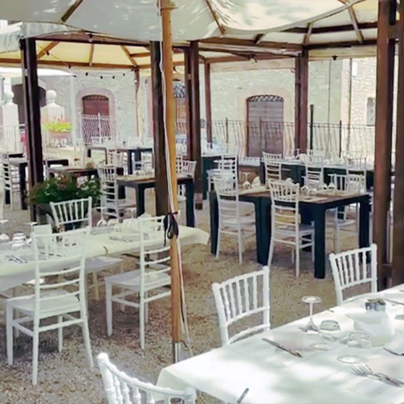 LOCANDA DELLA PIEVE - RISTORANTE